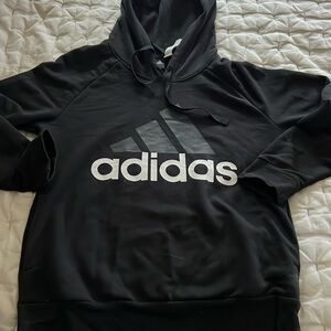 Adidas hoodie size medium, gently used